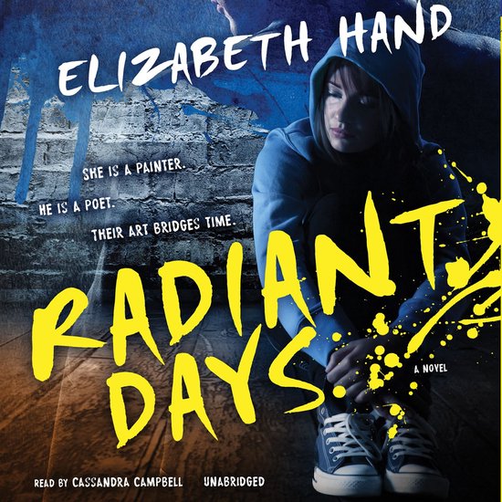 Radiant Days - cover