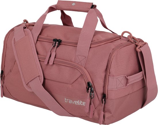 Travelite Reistas / Sporttas Kick Off – Medium 45 liter - Rosé