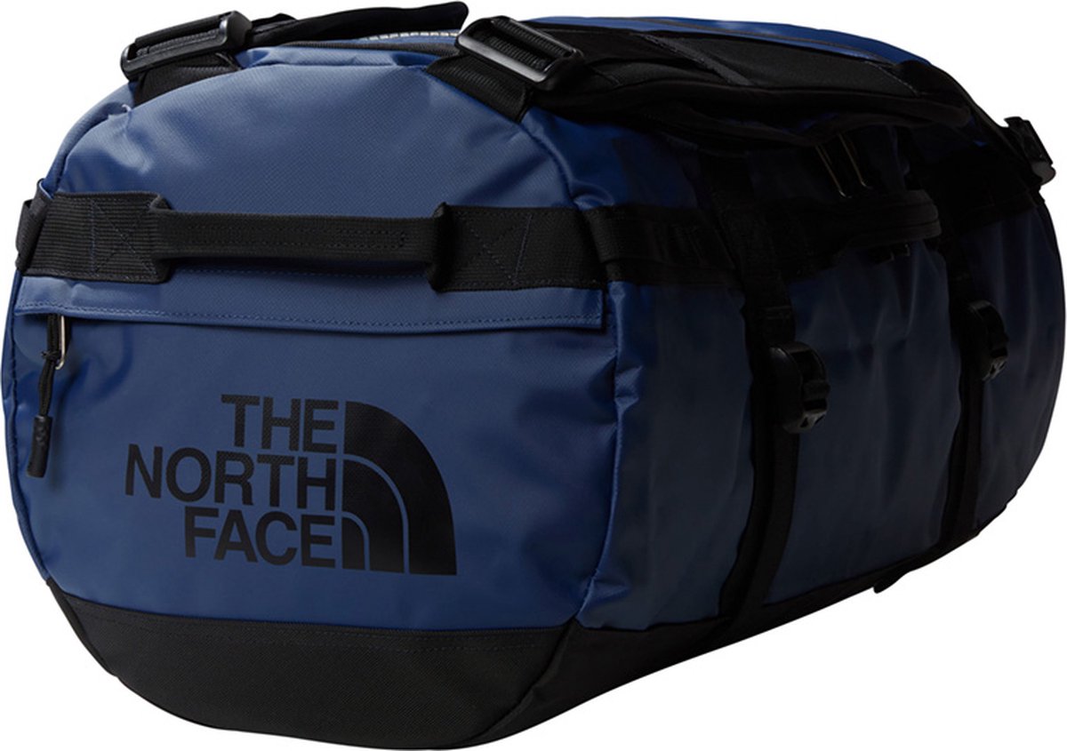 The North Face Base Camp Duffel S Reistas 50L - Weekendtas / Sporttas - Blauw