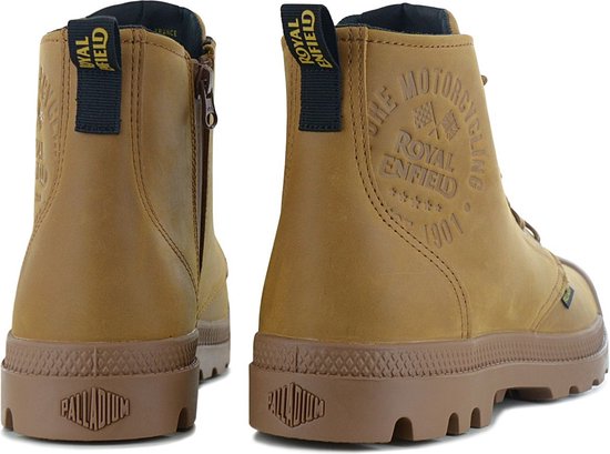 Palladium Pampa Hi Zip Lth Ess 76888008, Laarzen - 39 EU