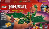 Bol.com LEGO NINJAGO Lloyds groene bosdraak - 71829 aanbieding