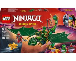 LEGO NINJAGO Lloyds groene bosdraak - 71829