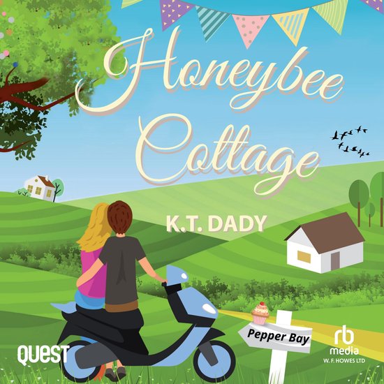 Honeybee Cottage - cover