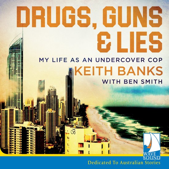Drugs, Guns and Lies - cover