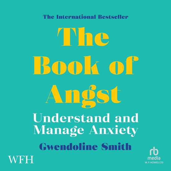The Book of Angst - cover