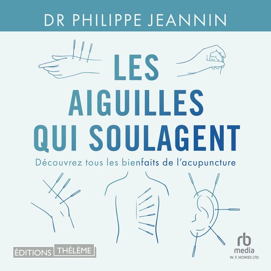 Les Aiguilles qui soulagent - cover