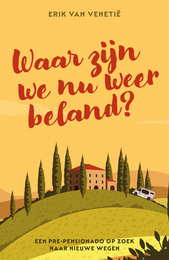 Waar zijn we nu weer beland? - cover