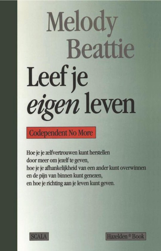 Leef je eigen leven