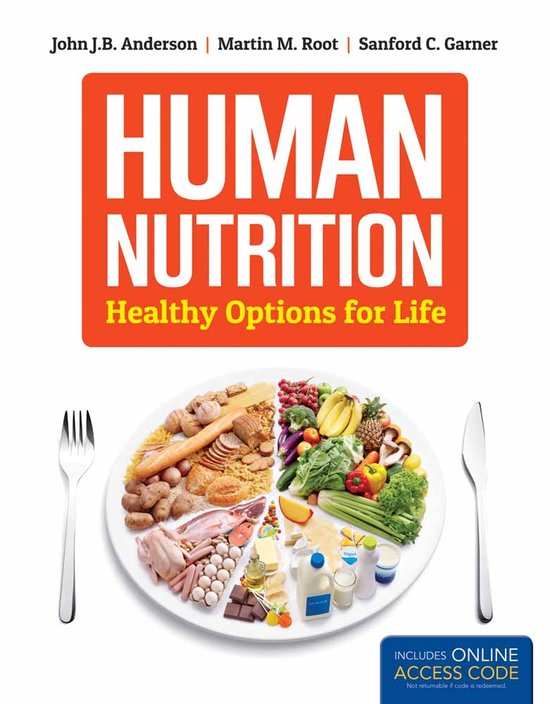 Human Nutrition - cover