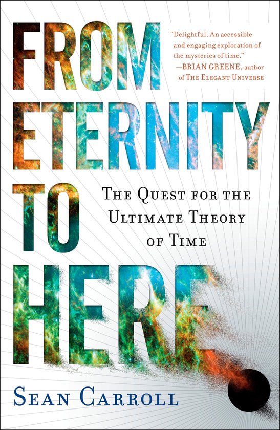 From Eternity to Here - cover