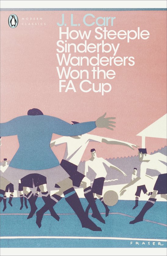 How Steeple Sinderby Wanderers Won F A
