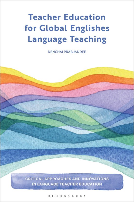 Teacher Education for Global Englishes Language Teaching - cover