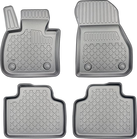 Pare-Soleil Voiture Pliable Compatible BMW X1 F48 2016-2022 - Protection UV Et Chaleur