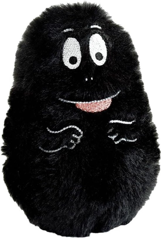 Jemini - JEM3298060243902 - Knuffelset - 9 Barbapapa figuren van Jemini — afbeelding 5