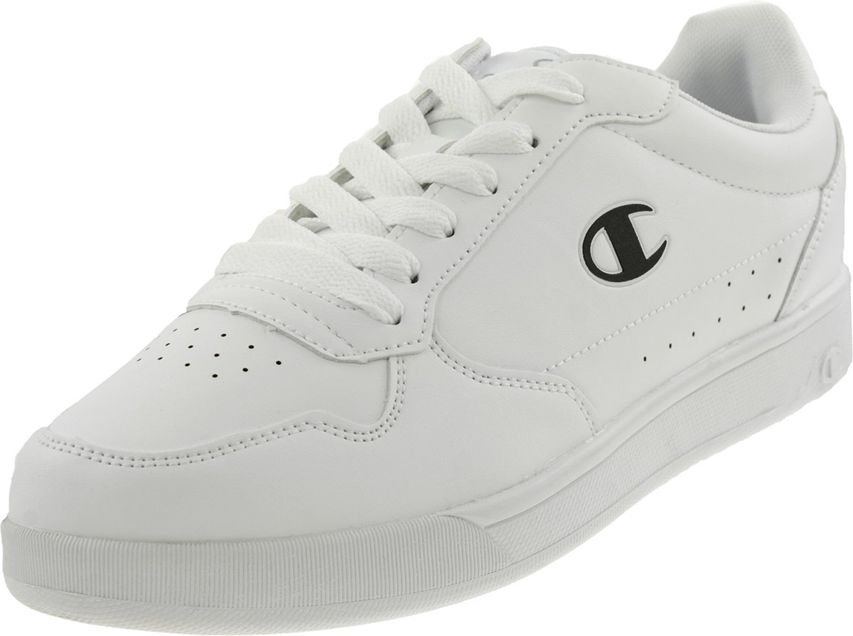 Champion NEW COURT 2.0 LAGE UNISEX sneaker 22075-CHA-WW006 Wit