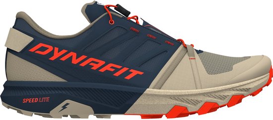 Dynafit | Alpine Pro 2 | Trailschoenen | Heren | Rock Khaki / Blueberry | 42.5 -