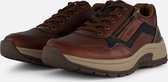 Rieker Sneakers bruin Leer - Maat 45
