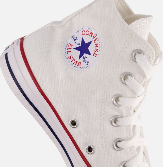 Converse Chuck Taylor All Star Sneakers Unisex Optical White - Maat 42