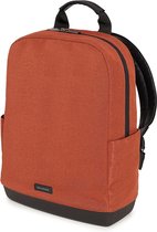 Moleskine The Backpack Canvas Russet Brown