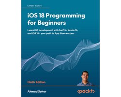 iOS 18 Programming for Beginners