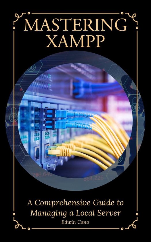 Mastering XAMPP - cover