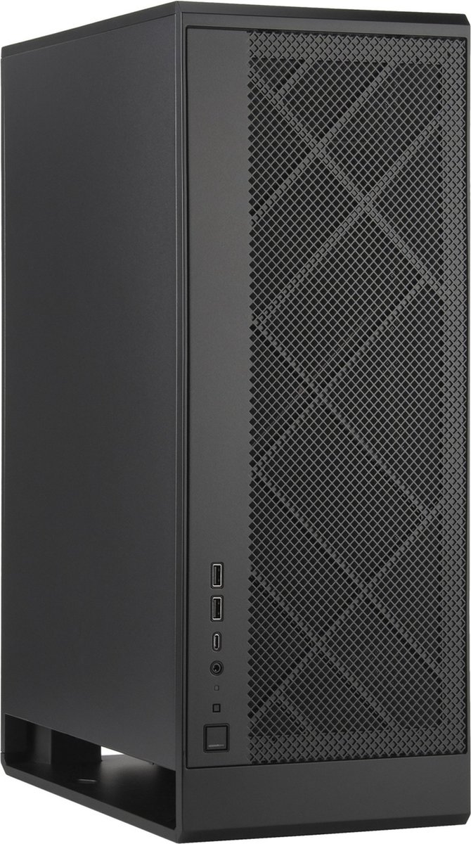 SilverStone ALTA G1M tower behuizing USB 3.0