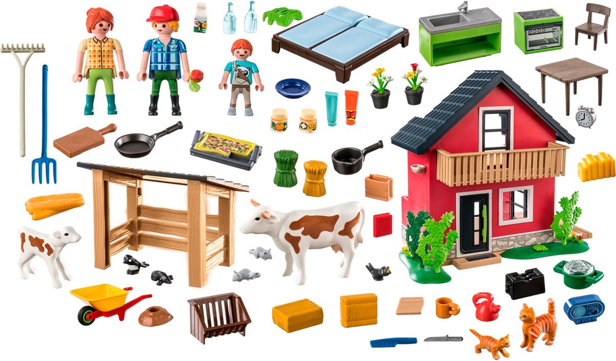 PLAYMOBIL Country Boerderij - 71248 — afbeelding 12