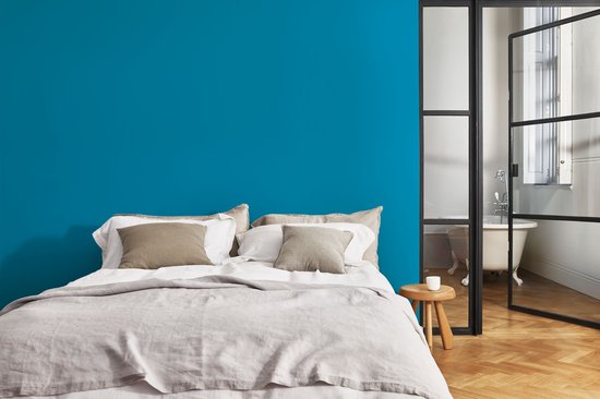 Levis EasyClean - Mur Mat Mix - Blue Clair B60 - 1L