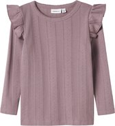 Name it Top met lange mouwen Lange mouwen