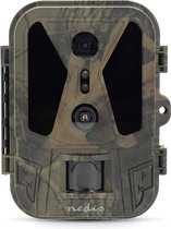 Wildcamera met Nachtzicht en Wifi – Wildlife Nachtcamera – Camera voor in de Tuin Wildcamera met Nachtzicht en Wifi – Wildlife Nachtcamera – Camera voor in de Tuin