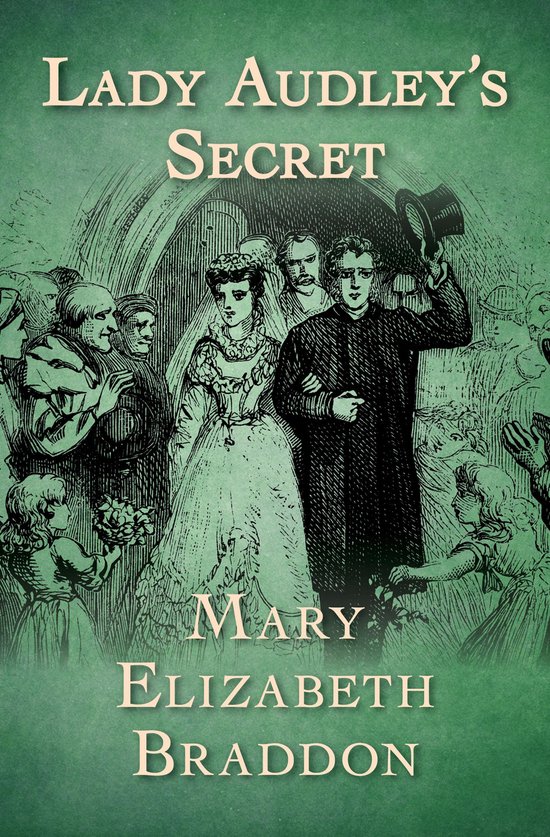 Lady Audley's Secret - cover