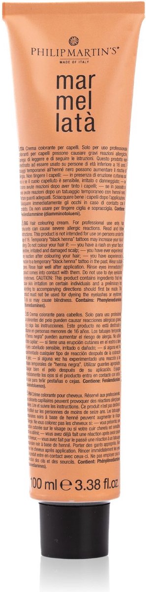 Philip Martin's - Marmellata - Haarverf - 100ML - 9.0
