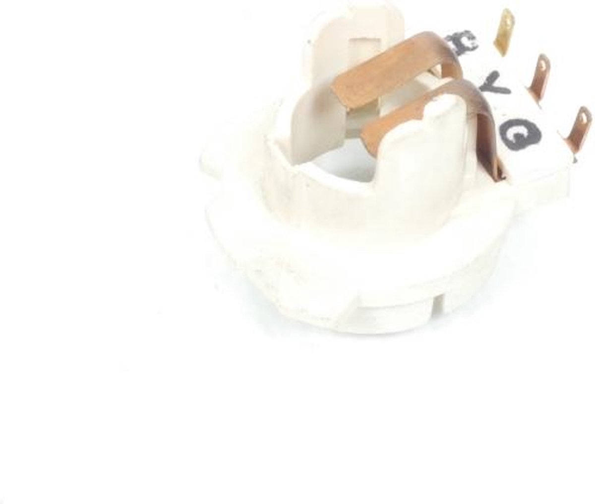 Douille support porte ampoule origine pour Scooter MBK 50 Booster One 2013 à 2017 Neuf