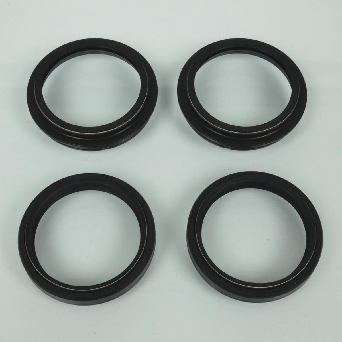 Cache poussière de fourche All Balls pour Moto Beta 300 Rr Racing 2T 2015 à 2019 Neuf