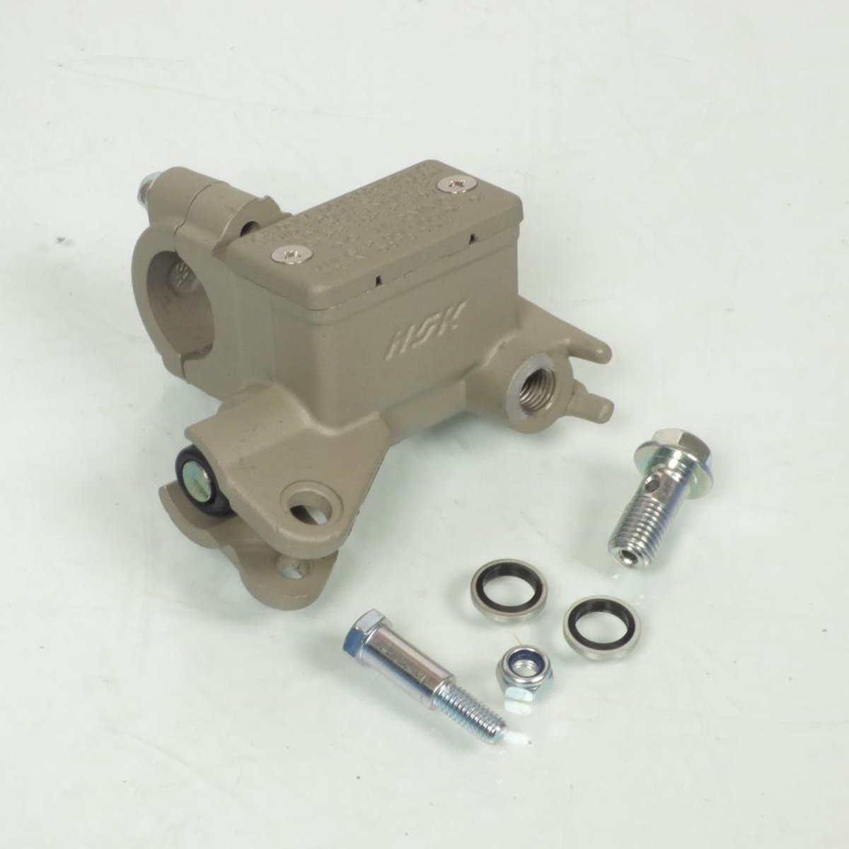 Maître cylindre frein avant origine pour Moto YCF 125 F Pilot Après 2016 YC110-0501-0104-03 Neuf
