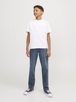 JACK & JONES JUNIOR JJICLARK JJORIG STRETCH SQ 223 NOOS JNR Jongens Jeans - Maat 146