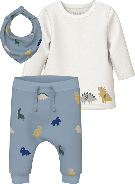 NAME IT - NBMVACION LS TOP BOX SET - Bébé - Chemisiers / Chemises