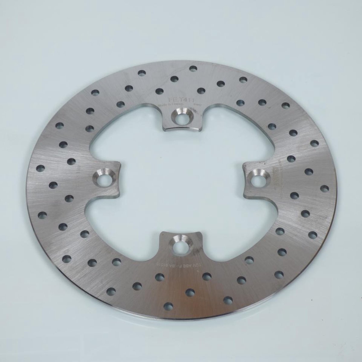 achterremschijf france uitrusting voor quad triton 300 baja 2008 tot 2011 t411 / 220mm nieuw