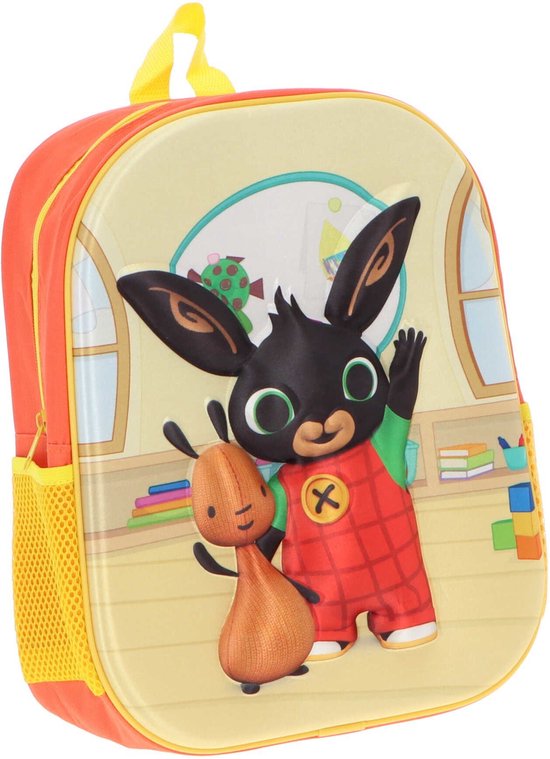 Bing Bunny - 3D rugzak