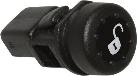 Bouton de couvre guidon RMS pour Scooter Piaggio 125 MP3 2006 à 2020 Neuf