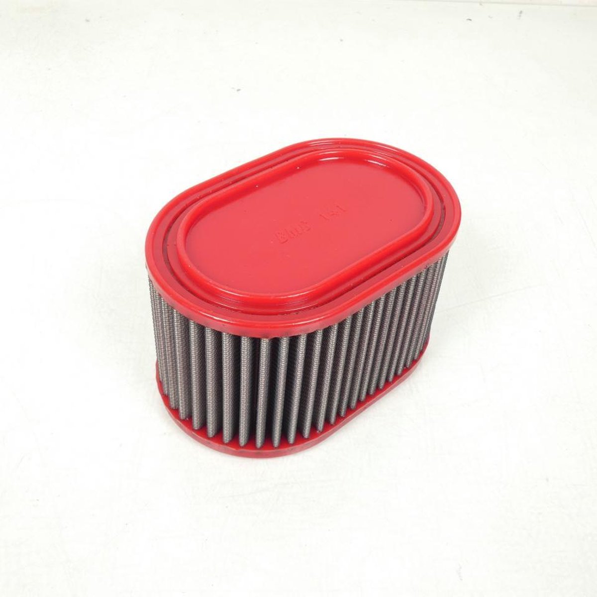 bmc luchtfilter voor cagiva 1000 raptor motor 1999 tot 2008 800092535 fm 141/01