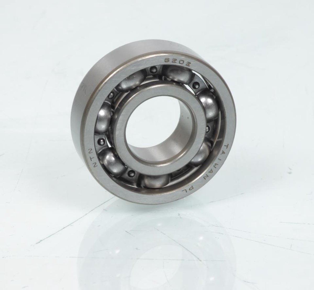 Roulement de transmission origine pour scooter Peugeot 50 TKR 2000 à 2003 722669 / 6202 C3 / 15x35x11mm Neuf