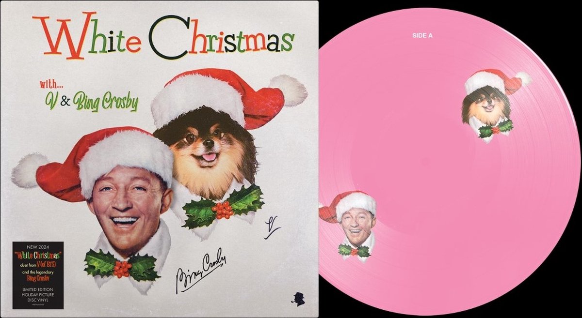 Bing Crosby & V - White Christmas (12