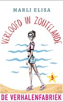 Sterre's zomer 3 - Verloofd in Zoutelande
