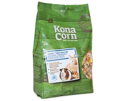 Konacorn Knaagdier traktatiemix - Knaagdiervoer - 2kg