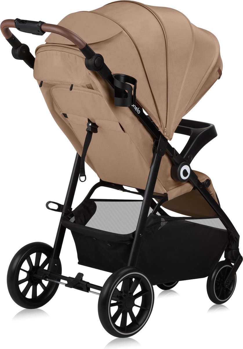 Emma One - Lichtgewicht Buggy tot 22kg thumbnail 3