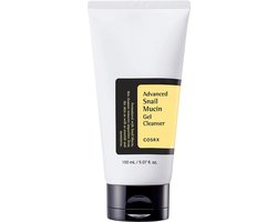 COSRX Advanced Snail Mucin Power Gel Cleanser 150ml