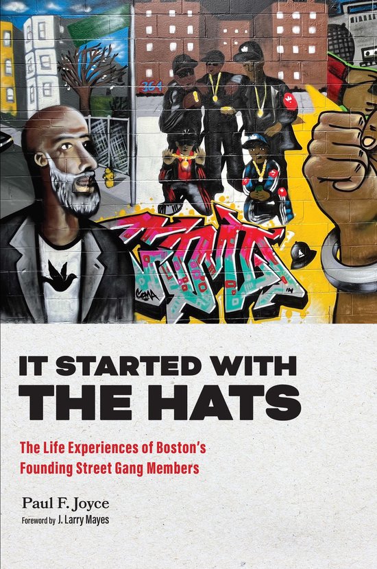 Perspectives on Crime and Justice - It Started with the Hats - cover