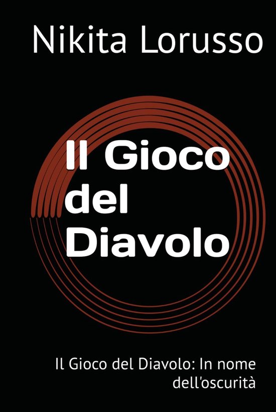 Il Gioco del Diavolo - cover