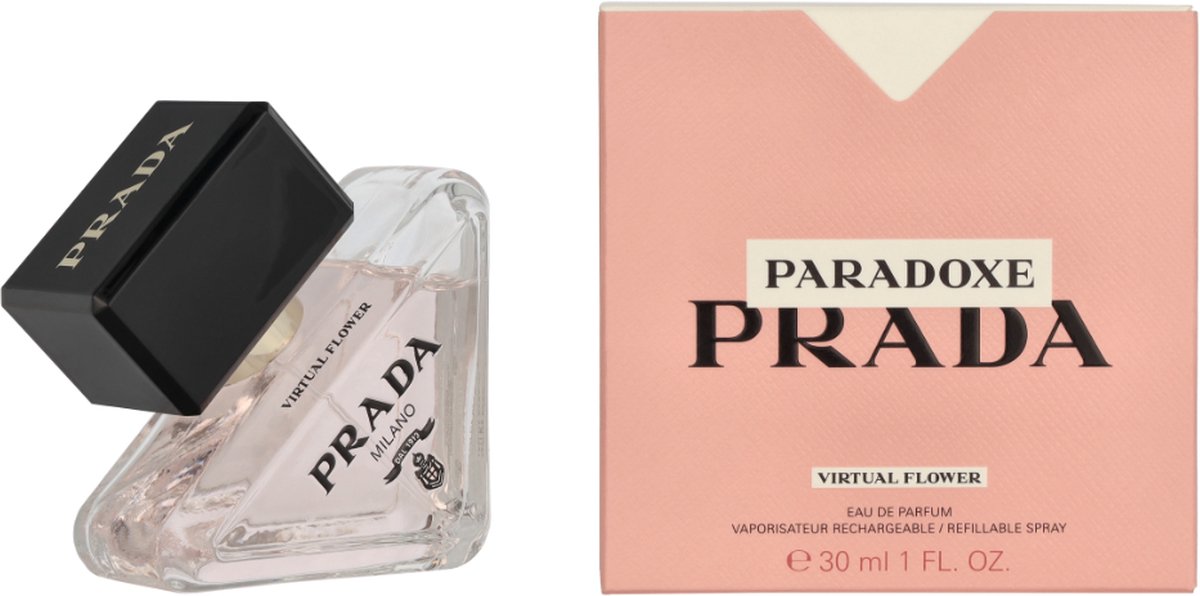 Goedkoopste Prada Paradoxe Virtual Flower Edp Spray